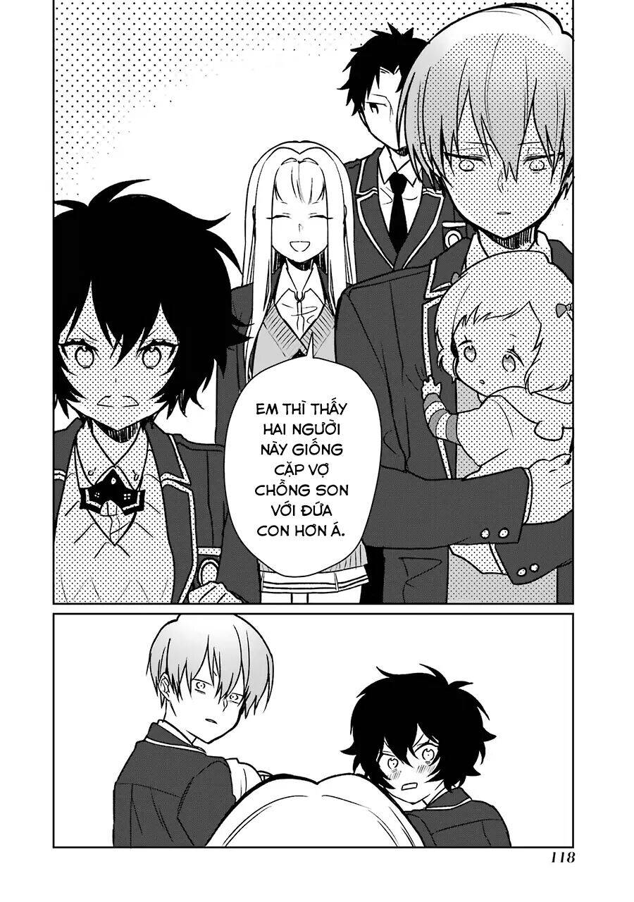 Osananajimi Ga Mamasugite Tsurai Chap 11 - Next Chap 12