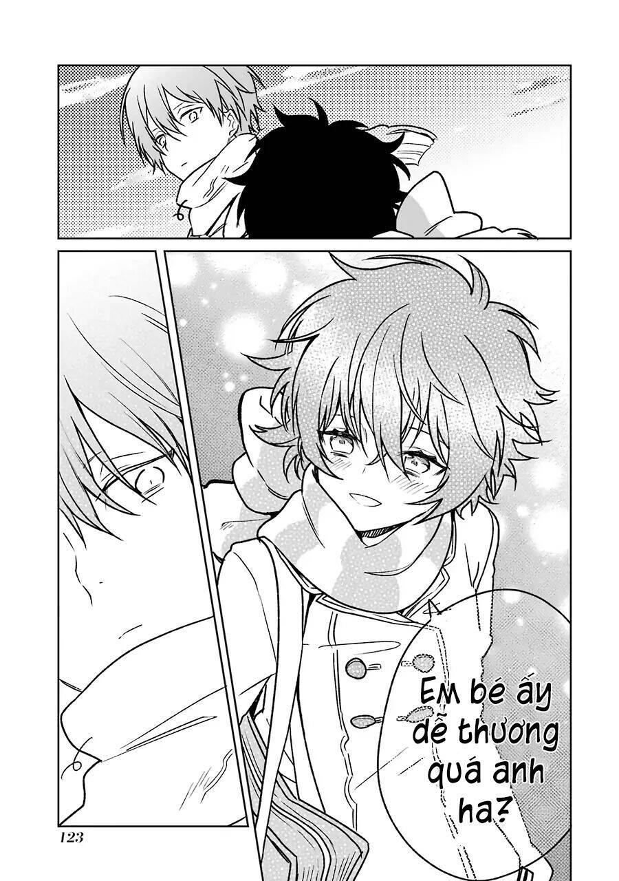 Osananajimi Ga Mamasugite Tsurai Chap 11 - Next Chap 12