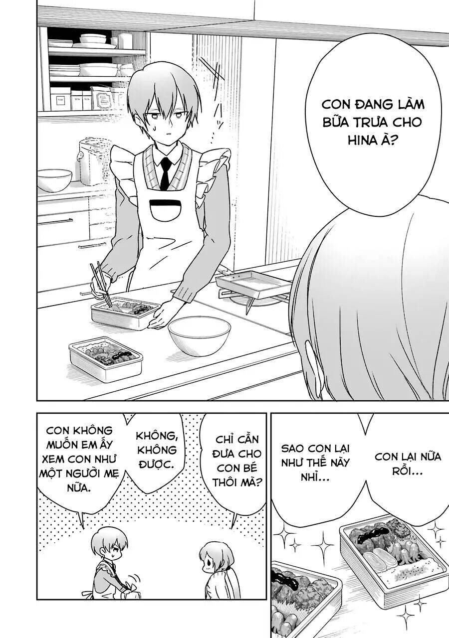 Osananajimi Ga Mamasugite Tsurai Chap 11 - Next Chap 12