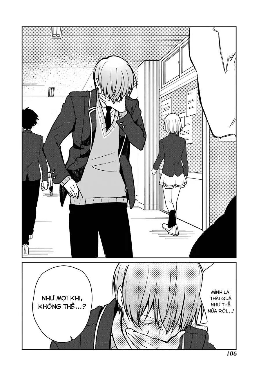 Osananajimi Ga Mamasugite Tsurai Chap 11 - Next Chap 12