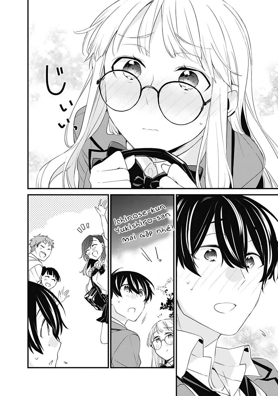 Osananajimi Kanojo No Morahara Ga Hidoin De Zetsuen Sengen Shite Yatta Chap 10 - Next Chap 11