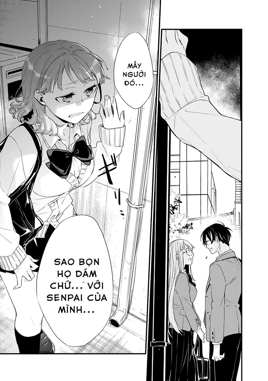 Osananajimi Kanojo No Morahara Ga Hidoin De Zetsuen Sengen Shite Yatta Chap 10 - Next Chap 11