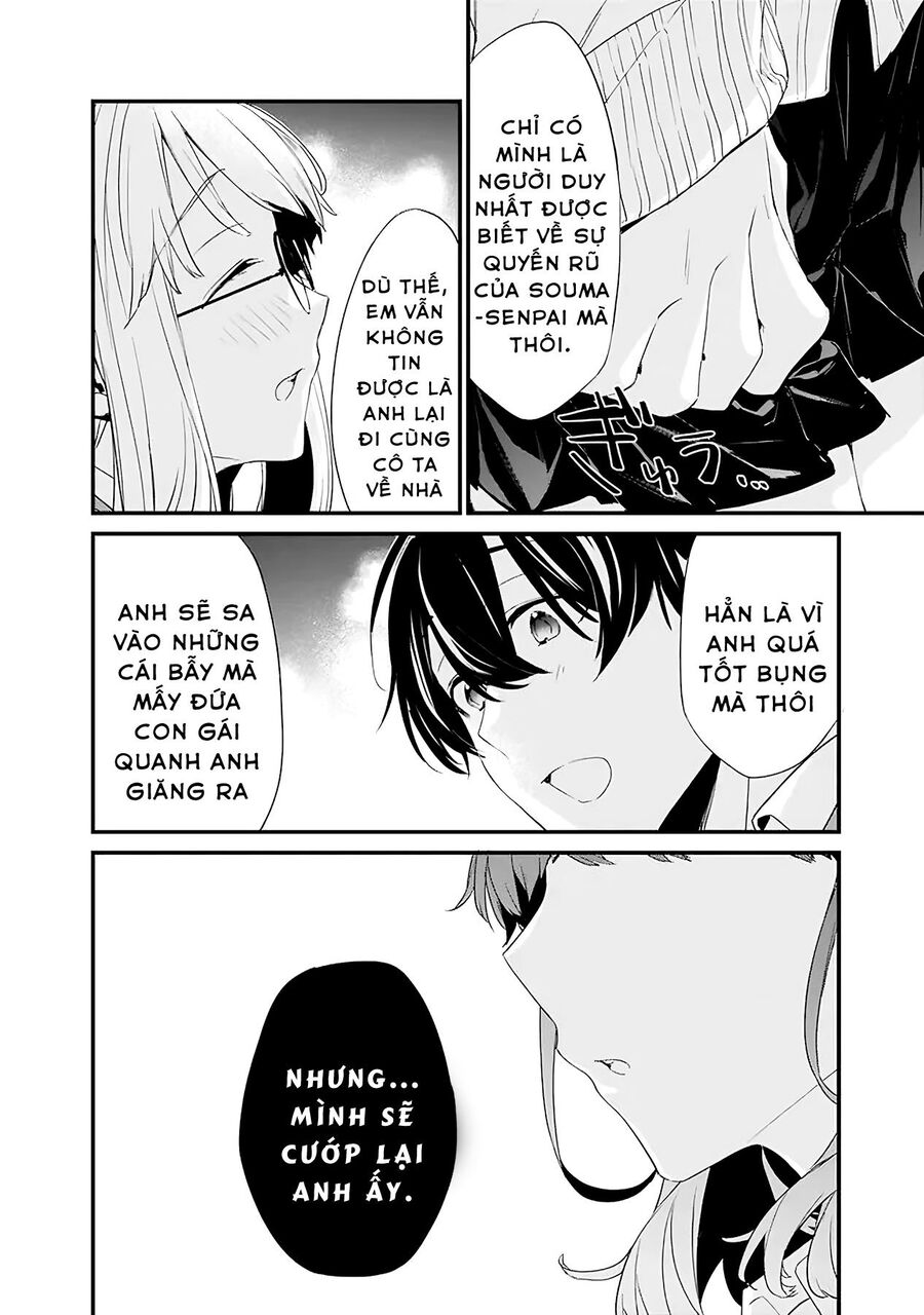 Osananajimi Kanojo No Morahara Ga Hidoin De Zetsuen Sengen Shite Yatta Chap 10 - Next Chap 11