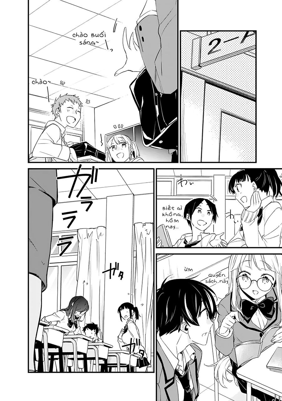 Osananajimi Kanojo No Morahara Ga Hidoin De Zetsuen Sengen Shite Yatta Chap 10 - Next Chap 11