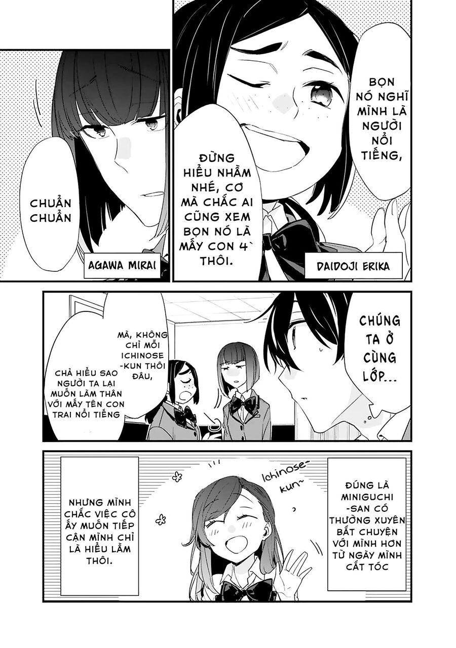 Osananajimi Kanojo No Morahara Ga Hidoin De Zetsuen Sengen Shite Yatta Chap 10 - Next Chap 11