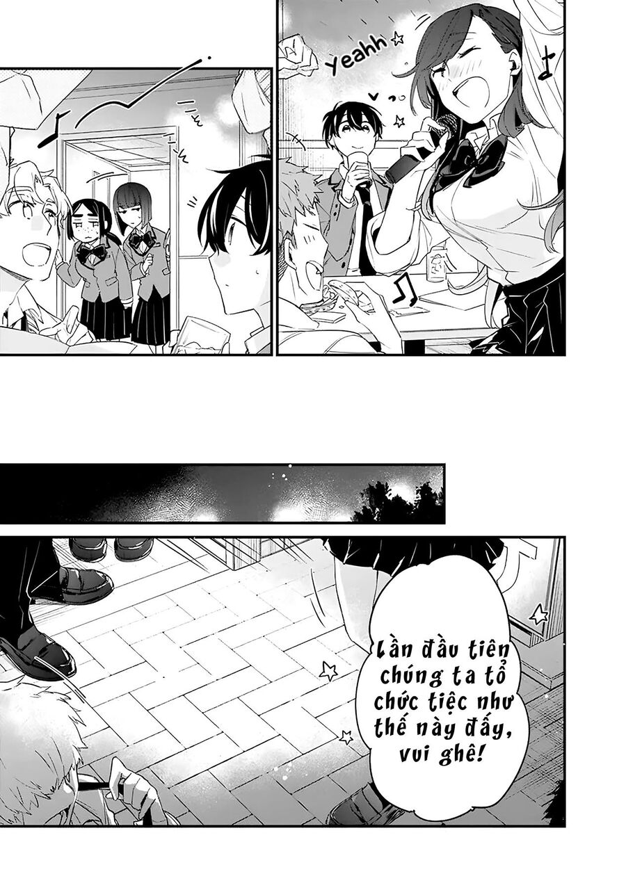 Osananajimi Kanojo No Morahara Ga Hidoin De Zetsuen Sengen Shite Yatta Chap 10 - Next Chap 11