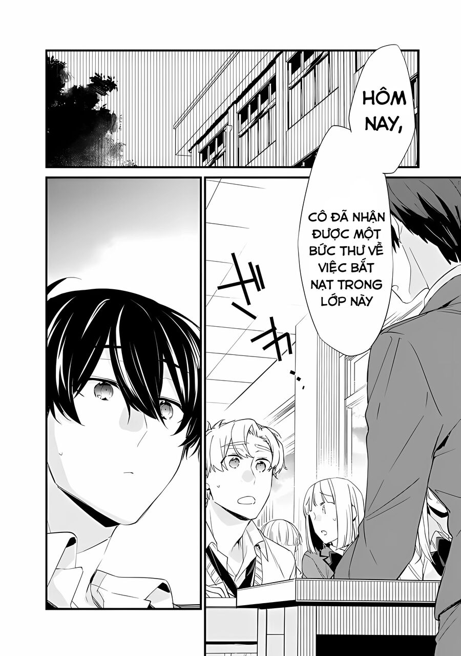 Osananajimi Kanojo No Morahara Ga Hidoin De Zetsuen Sengen Shite Yatta Chap 11 - Next Chap 12