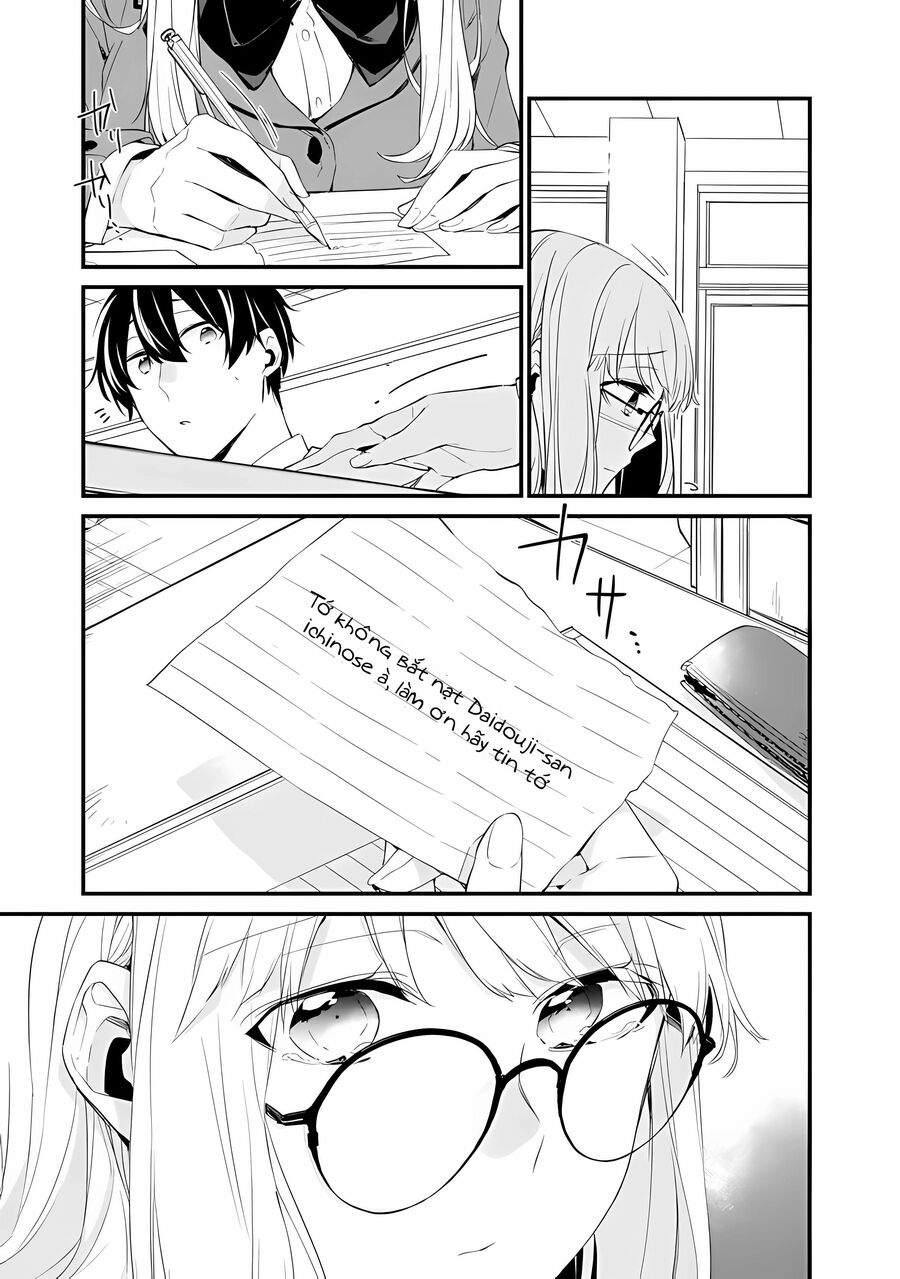 Osananajimi Kanojo No Morahara Ga Hidoin De Zetsuen Sengen Shite Yatta Chap 12 - Next Chap 13