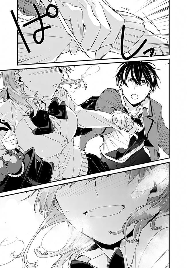 Osananajimi Kanojo No Morahara Ga Hidoin De Zetsuen Sengen Shite Yatta Chap 13 - Next Chap 14