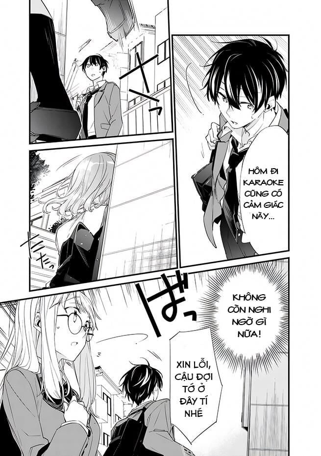Osananajimi Kanojo No Morahara Ga Hidoin De Zetsuen Sengen Shite Yatta Chap 13 - Next Chap 14