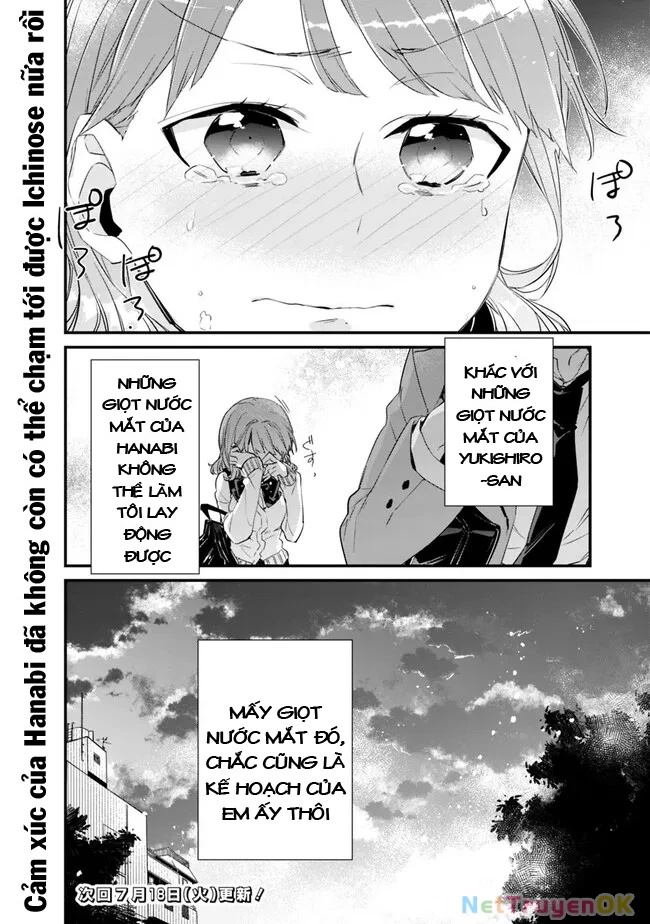 Osananajimi Kanojo No Morahara Ga Hidoin De Zetsuen Sengen Shite Yatta Chap 14 - Next Chap 15
