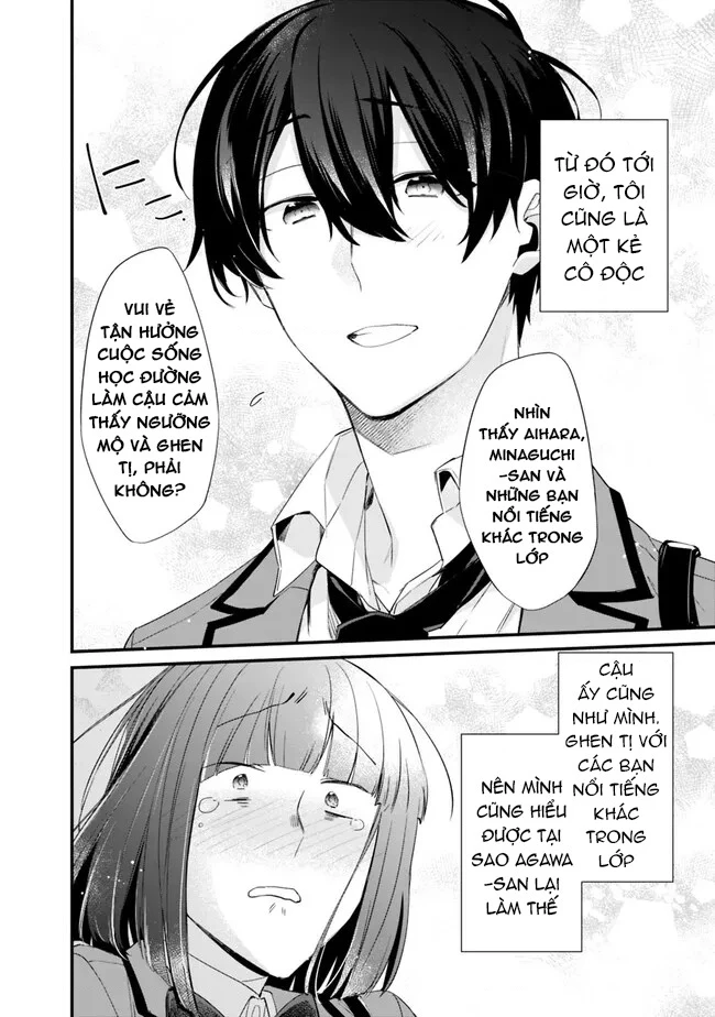 Osananajimi Kanojo No Morahara Ga Hidoin De Zetsuen Sengen Shite Yatta Chap 16 - Next Chap 17