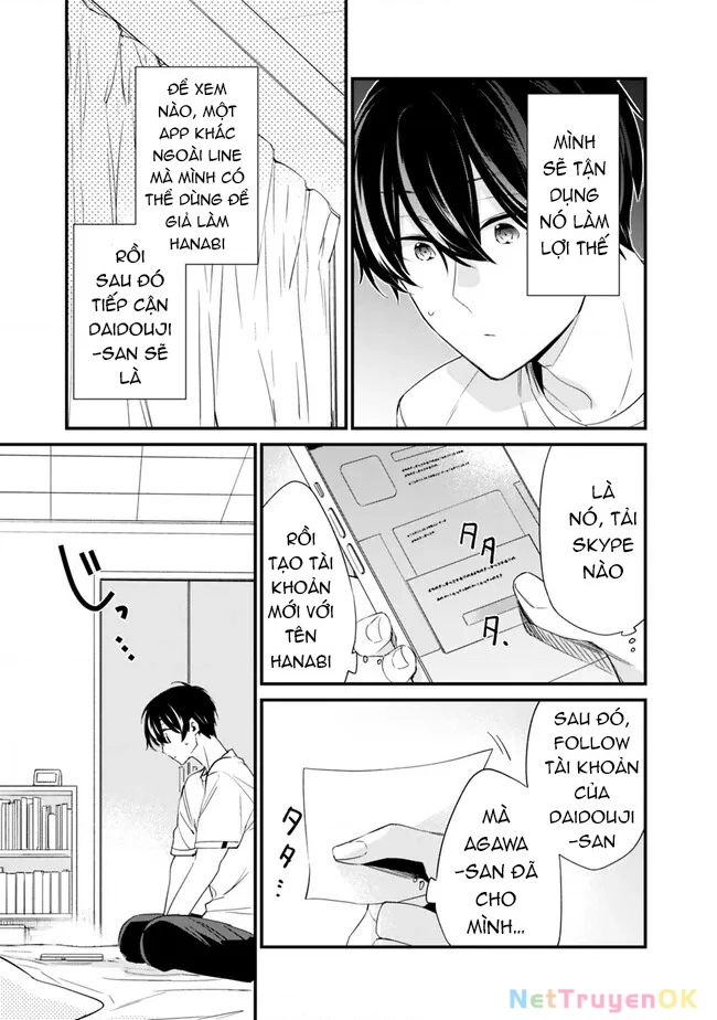 Osananajimi Kanojo No Morahara Ga Hidoin De Zetsuen Sengen Shite Yatta Chap 16 - Next Chap 17