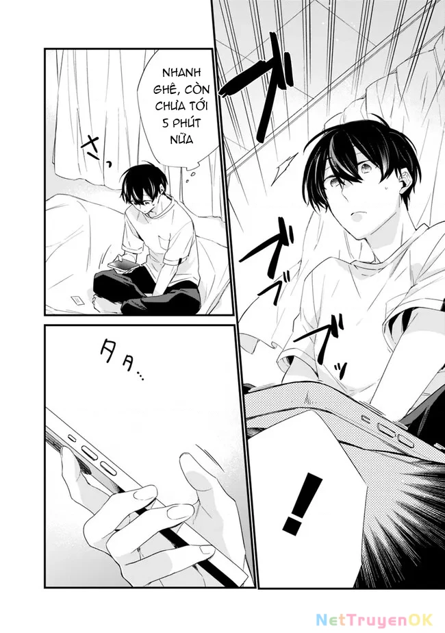 Osananajimi Kanojo No Morahara Ga Hidoin De Zetsuen Sengen Shite Yatta Chap 16 - Next Chap 17