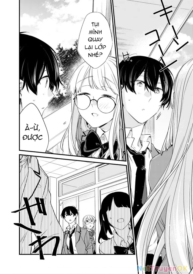 Osananajimi Kanojo No Morahara Ga Hidoin De Zetsuen Sengen Shite Yatta Chap 17 - Next Chap 18