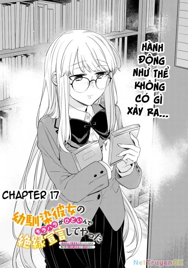 Osananajimi Kanojo No Morahara Ga Hidoin De Zetsuen Sengen Shite Yatta Chap 17 - Next Chap 18