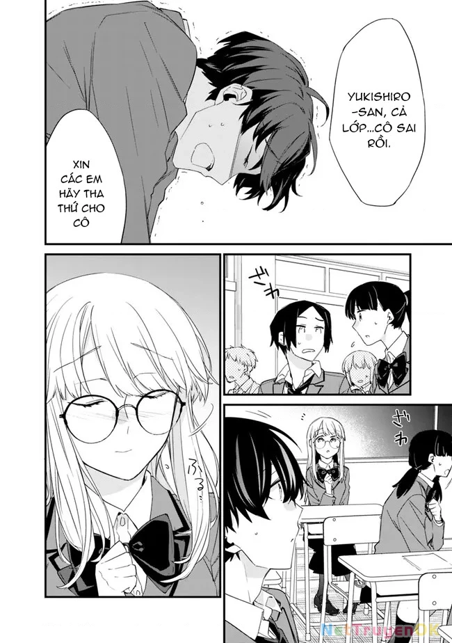 Osananajimi Kanojo No Morahara Ga Hidoin De Zetsuen Sengen Shite Yatta Chap 18 - Next Chap 19