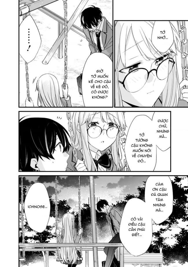 Osananajimi Kanojo No Morahara Ga Hidoin De Zetsuen Sengen Shite Yatta Chap 19 - Next Chap 20