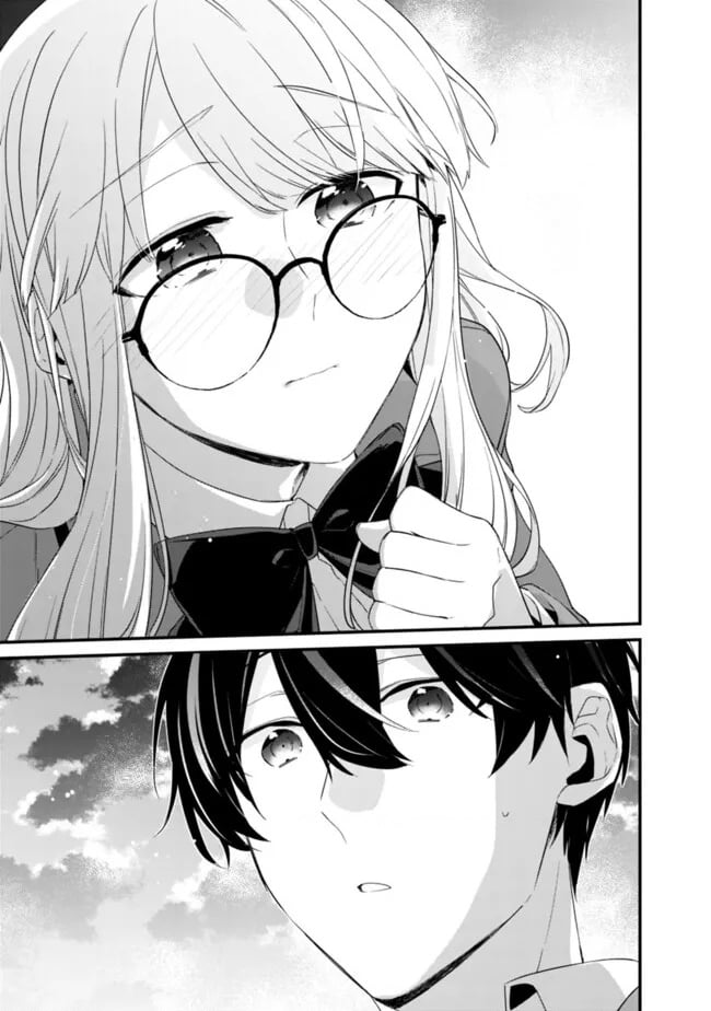 Osananajimi Kanojo No Morahara Ga Hidoin De Zetsuen Sengen Shite Yatta Chap 19 - Next Chap 20