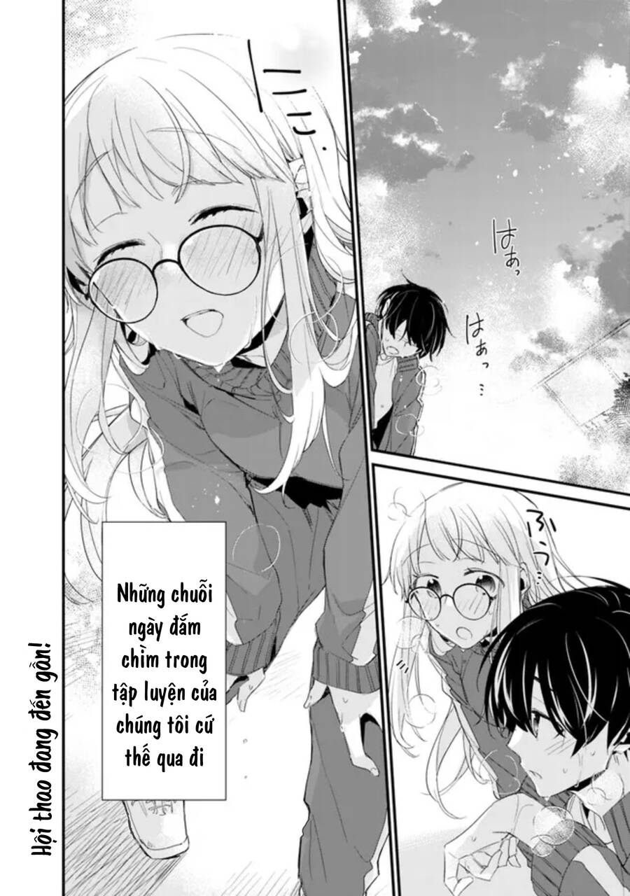 Osananajimi Kanojo No Morahara Ga Hidoin De Zetsuen Sengen Shite Yatta Chap 4 - Next Chap 5