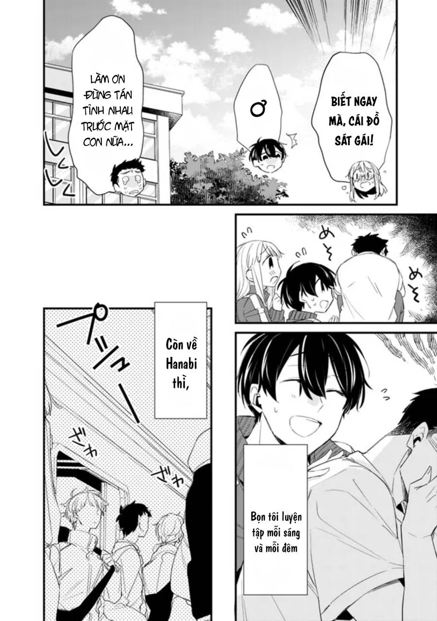 Osananajimi Kanojo No Morahara Ga Hidoin De Zetsuen Sengen Shite Yatta Chap 4 - Next Chap 5