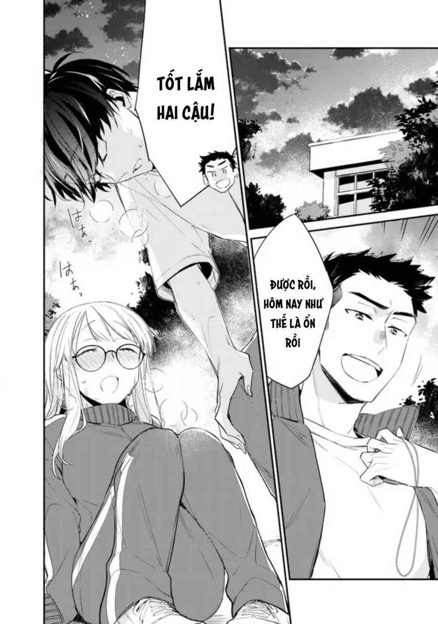 Osananajimi Kanojo No Morahara Ga Hidoin De Zetsuen Sengen Shite Yatta Chap 5 - Next Chap 6