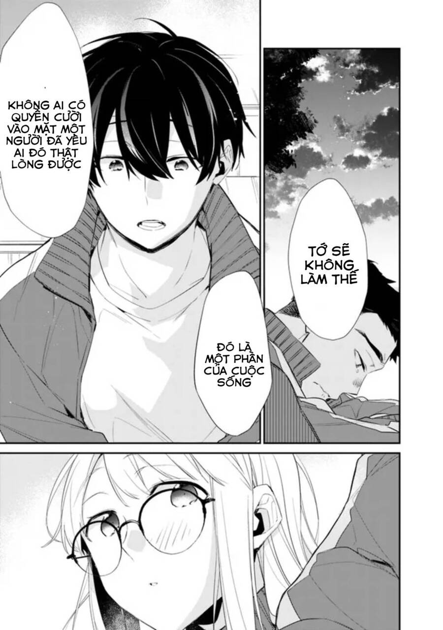 Osananajimi Kanojo No Morahara Ga Hidoin De Zetsuen Sengen Shite Yatta Chap 5 - Next Chap 6