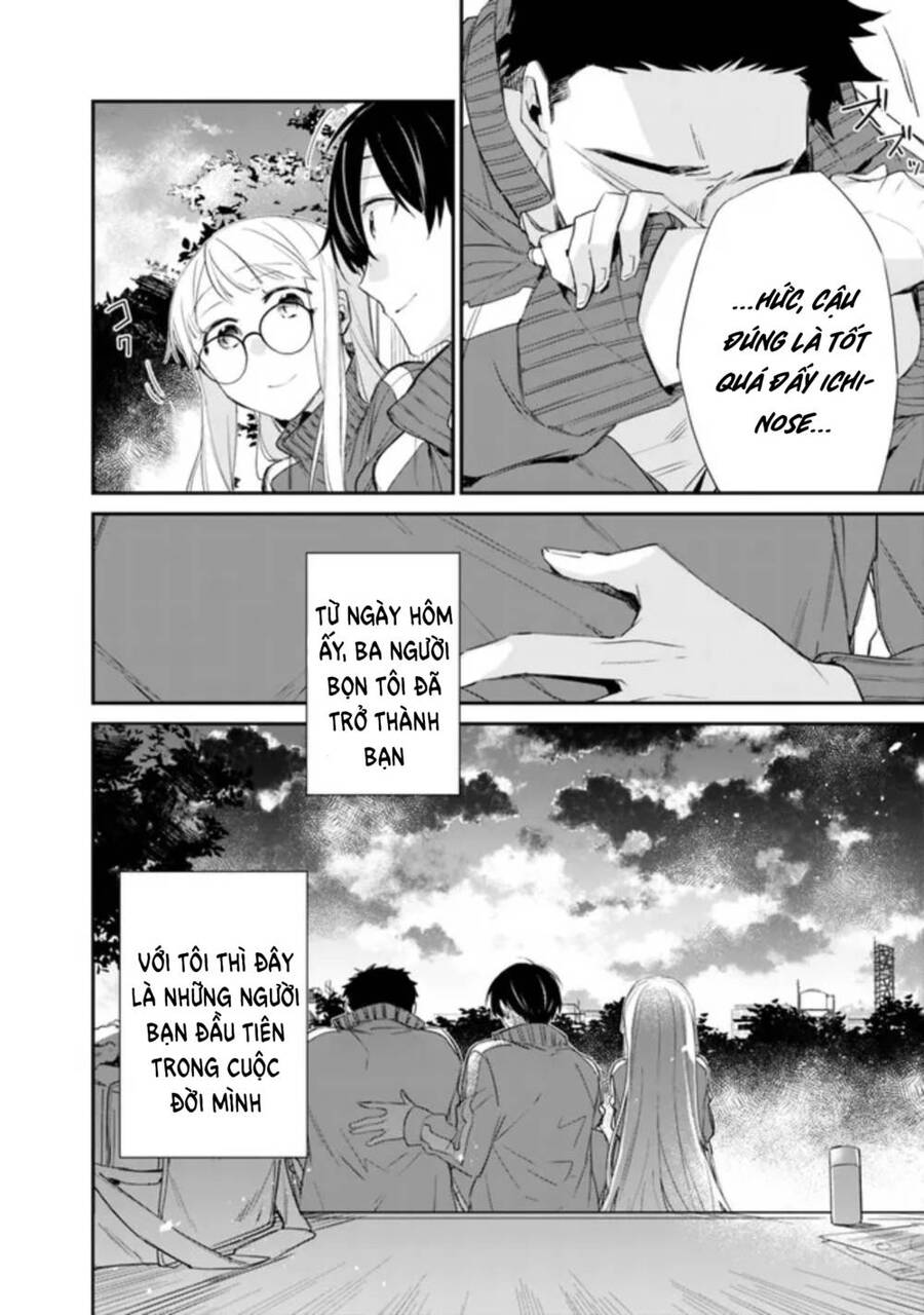 Osananajimi Kanojo No Morahara Ga Hidoin De Zetsuen Sengen Shite Yatta Chap 5 - Next Chap 6