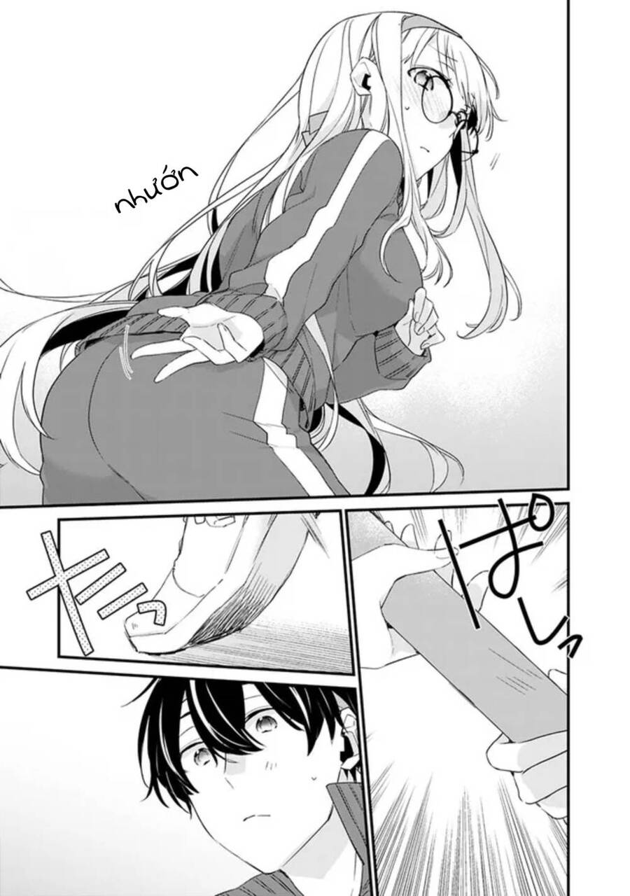 Osananajimi Kanojo No Morahara Ga Hidoin De Zetsuen Sengen Shite Yatta Chap 6 - Next Chap 7