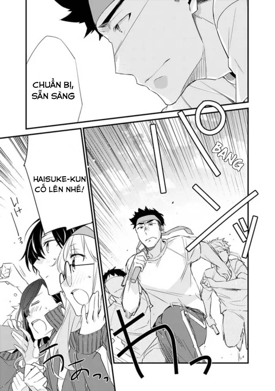 Osananajimi Kanojo No Morahara Ga Hidoin De Zetsuen Sengen Shite Yatta Chap 6 - Next Chap 7