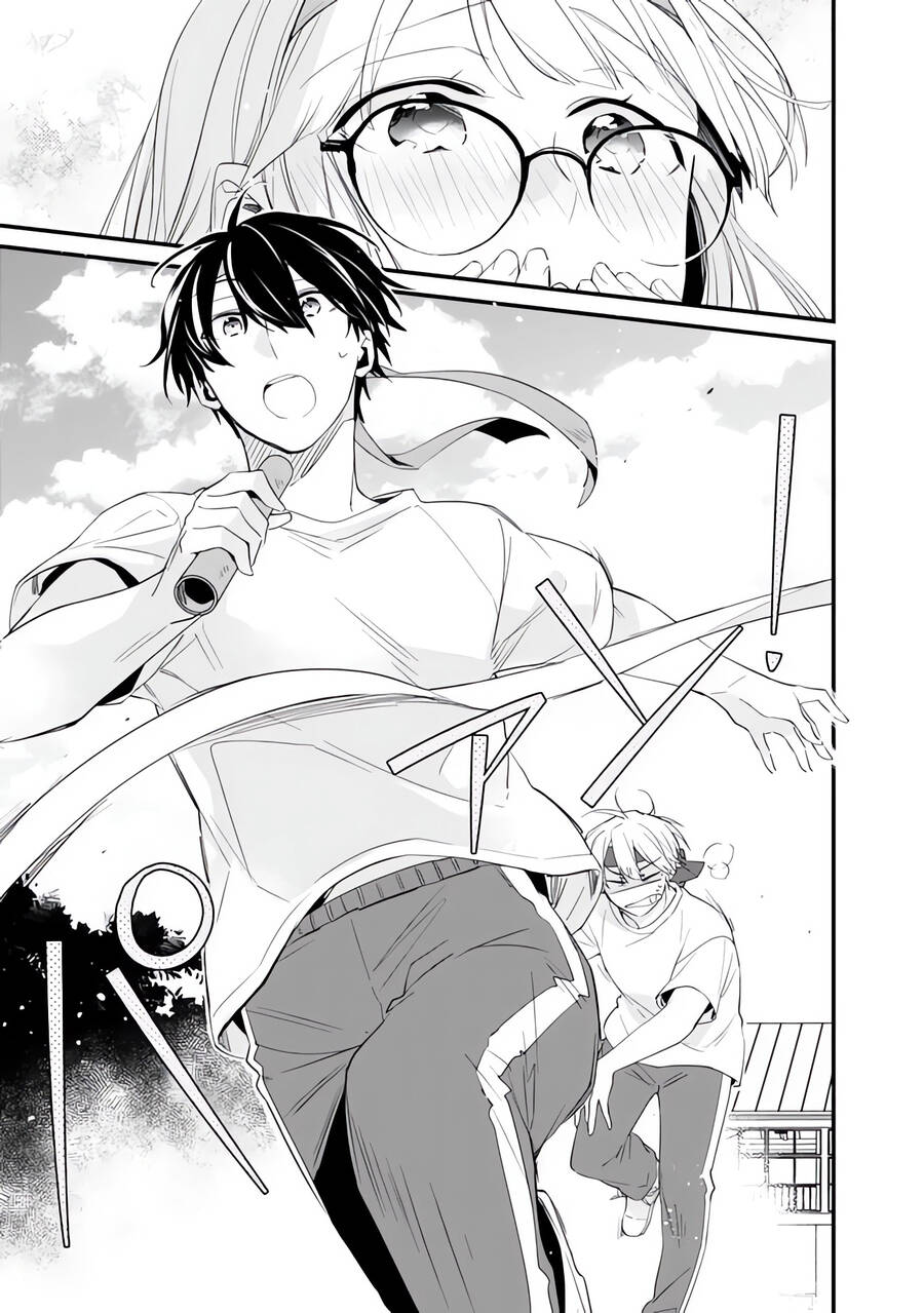 Osananajimi Kanojo No Morahara Ga Hidoin De Zetsuen Sengen Shite Yatta Chap 7 - Next Chap 8