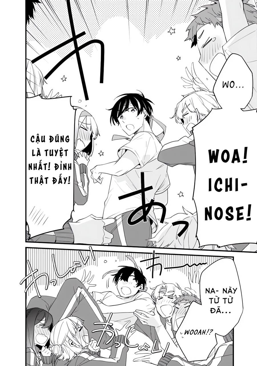 Osananajimi Kanojo No Morahara Ga Hidoin De Zetsuen Sengen Shite Yatta Chap 7 - Next Chap 8