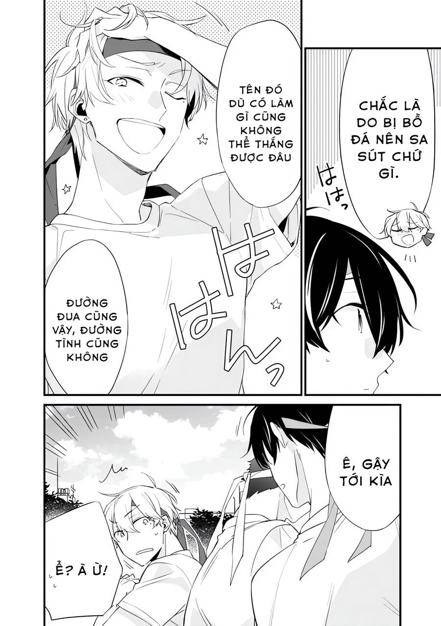 Osananajimi Kanojo No Morahara Ga Hidoin De Zetsuen Sengen Shite Yatta Chap 7 - Next Chap 8