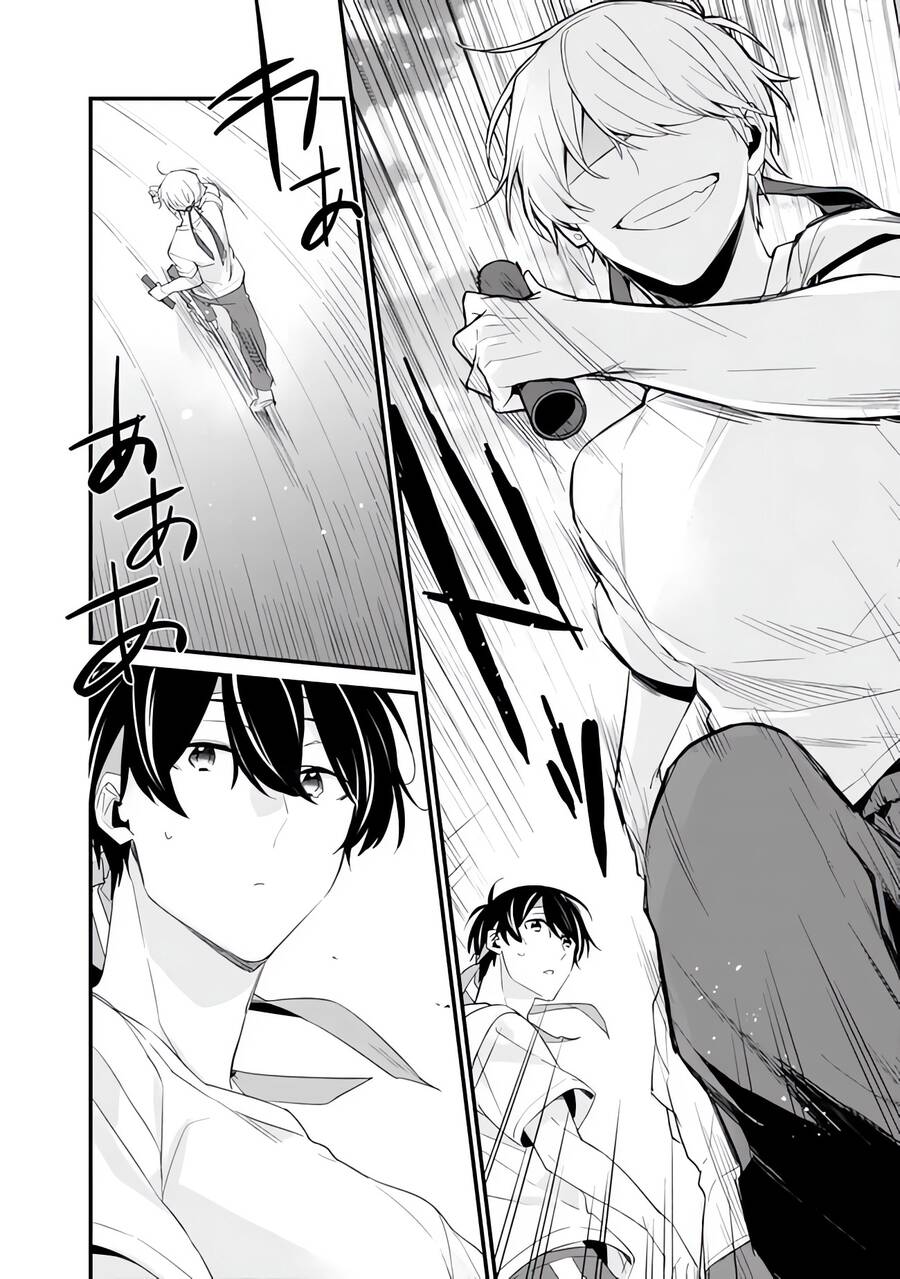 Osananajimi Kanojo No Morahara Ga Hidoin De Zetsuen Sengen Shite Yatta Chap 7 - Next Chap 8