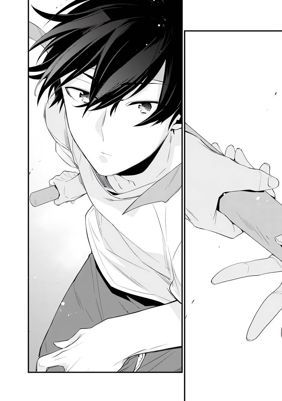 Osananajimi Kanojo No Morahara Ga Hidoin De Zetsuen Sengen Shite Yatta Chap 7 - Next Chap 8