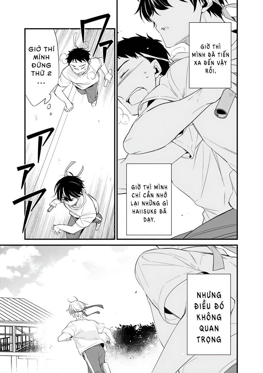 Osananajimi Kanojo No Morahara Ga Hidoin De Zetsuen Sengen Shite Yatta Chap 7 - Next Chap 8