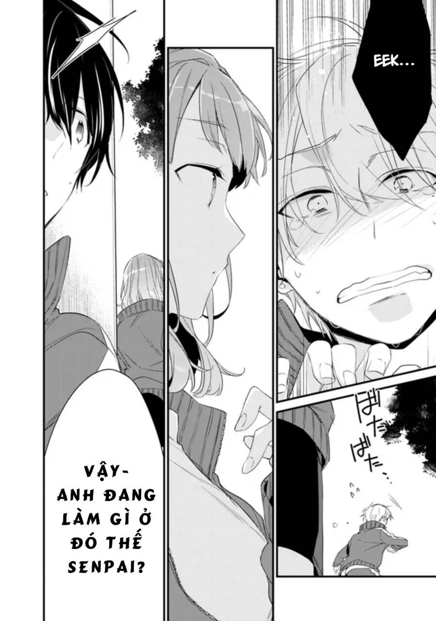 Osananajimi Kanojo No Morahara Ga Hidoin De Zetsuen Sengen Shite Yatta Chap 8 - Next Chap 9