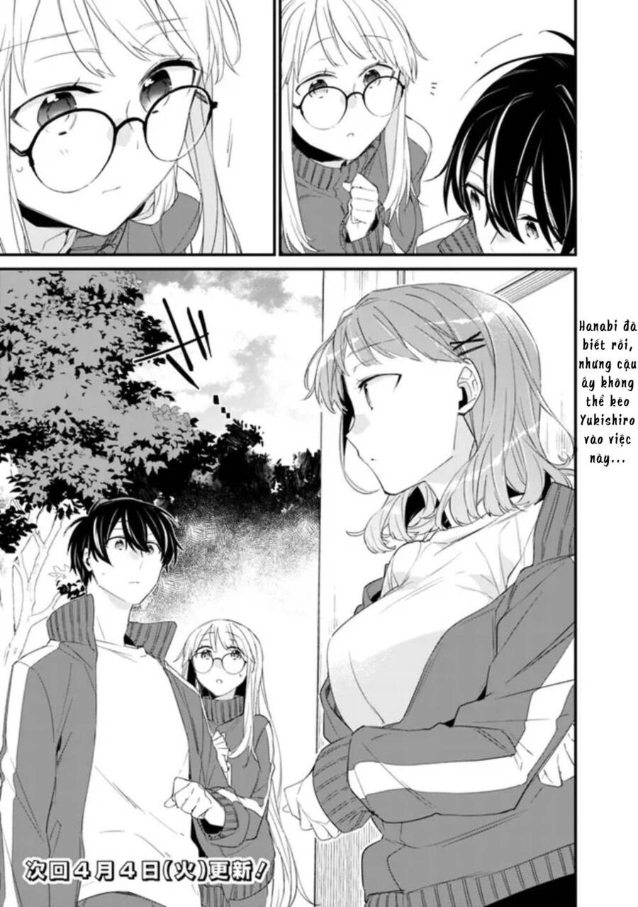 Osananajimi Kanojo No Morahara Ga Hidoin De Zetsuen Sengen Shite Yatta Chap 8 - Next Chap 9