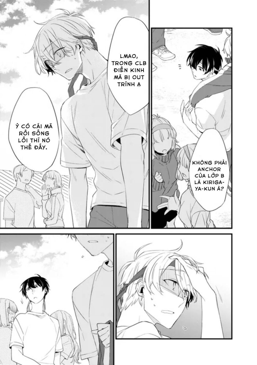 Osananajimi Kanojo No Morahara Ga Hidoin De Zetsuen Sengen Shite Yatta Chap 8 - Next Chap 9