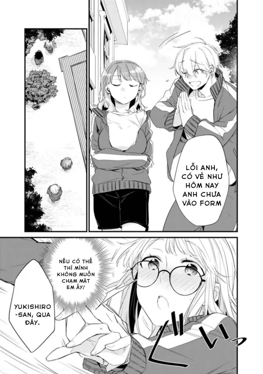 Osananajimi Kanojo No Morahara Ga Hidoin De Zetsuen Sengen Shite Yatta Chap 8 - Next Chap 9