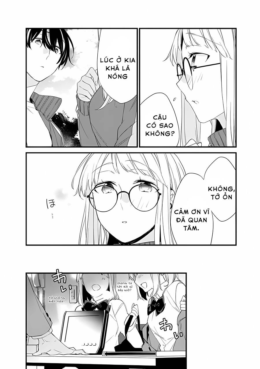 Osananajimi Kanojo No Morahara Ga Hidoin De Zetsuen Sengen Shite Yatta Chap 9 - Next Chap 10