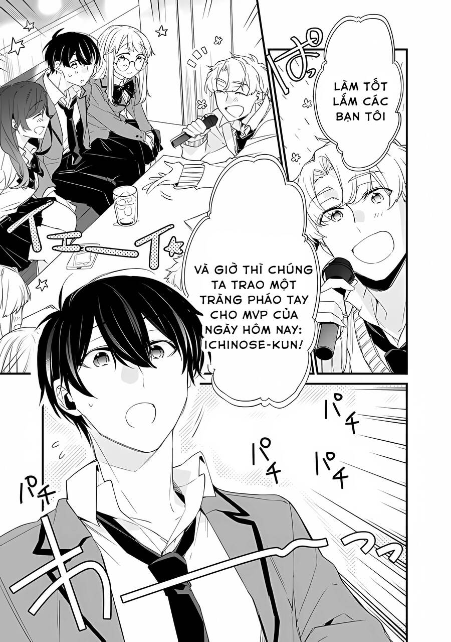 Osananajimi Kanojo No Morahara Ga Hidoin De Zetsuen Sengen Shite Yatta Chap 9 - Next Chap 10