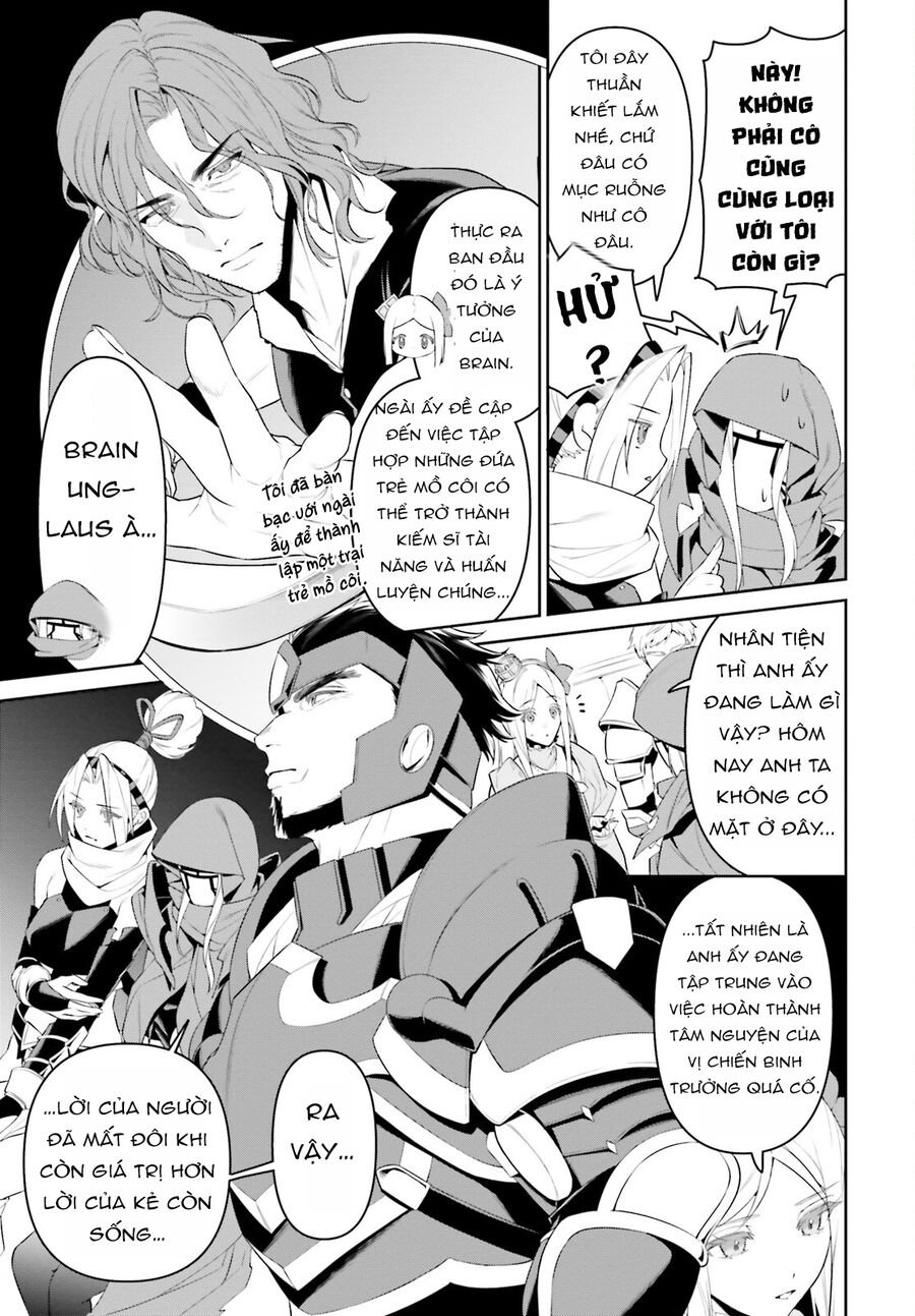 Overlord: Sekai-Hen Chap 2 - Next Chap 3