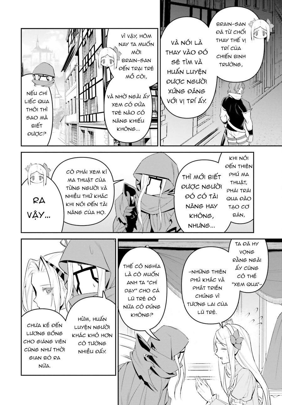 Overlord: Sekai-Hen Chap 2 - Next Chap 3