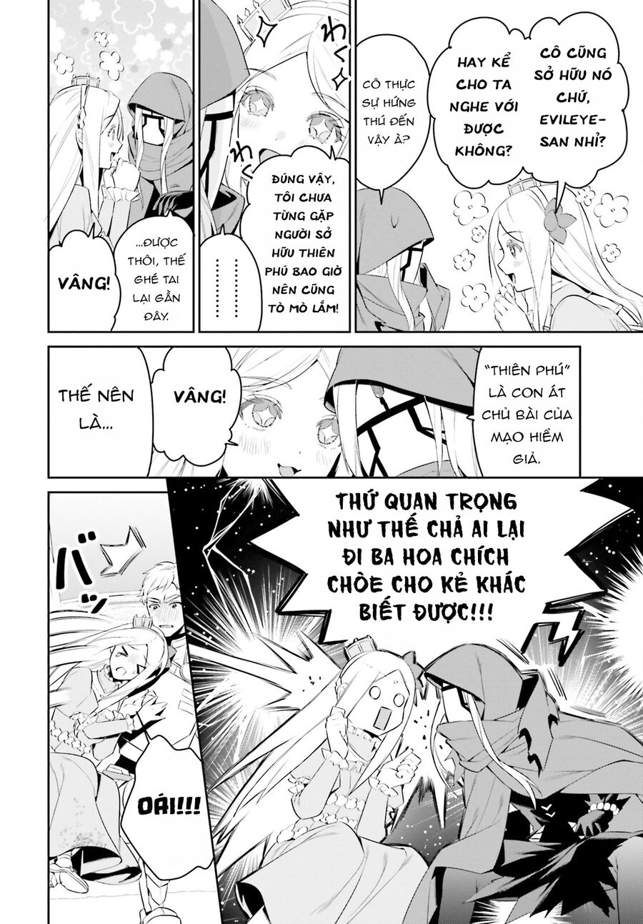 Overlord: Sekai-Hen Chap 2 - Next Chap 3