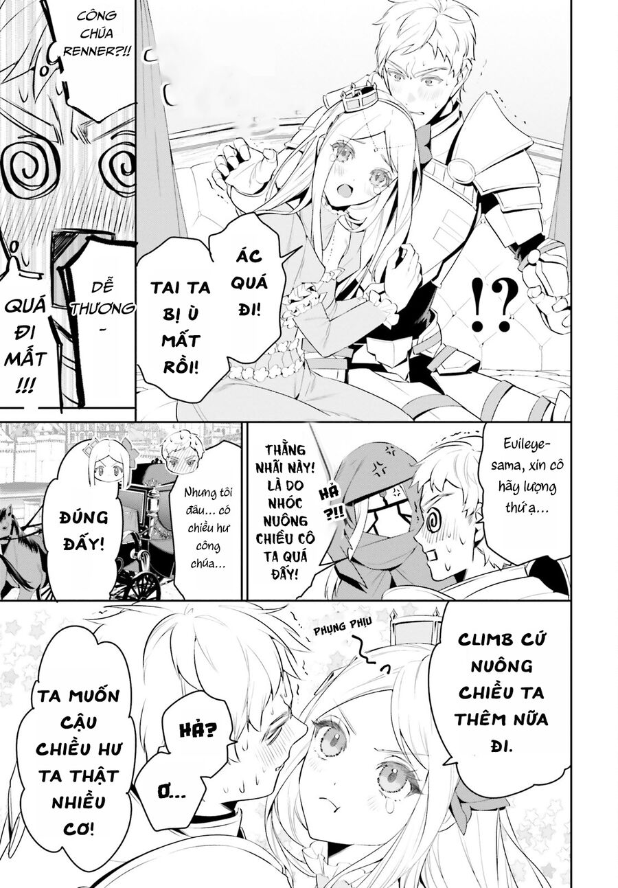 Overlord: Sekai-Hen Chap 2 - Next Chap 3