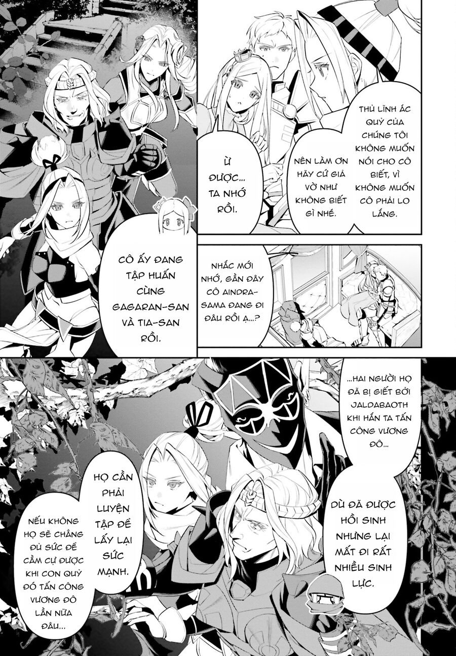 Overlord: Sekai-Hen Chap 2 - Next Chap 3