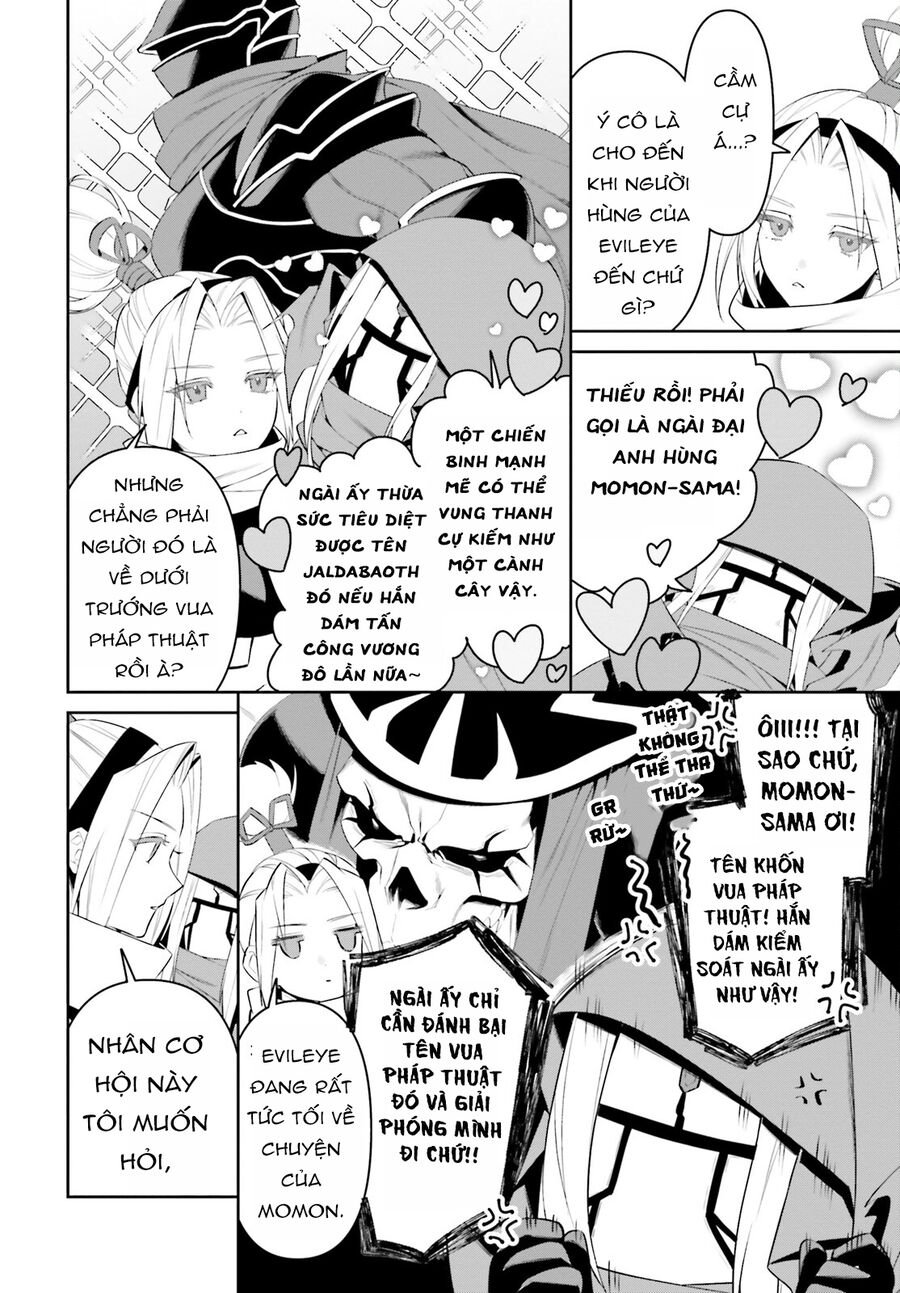 Overlord: Sekai-Hen Chap 2 - Next Chap 3