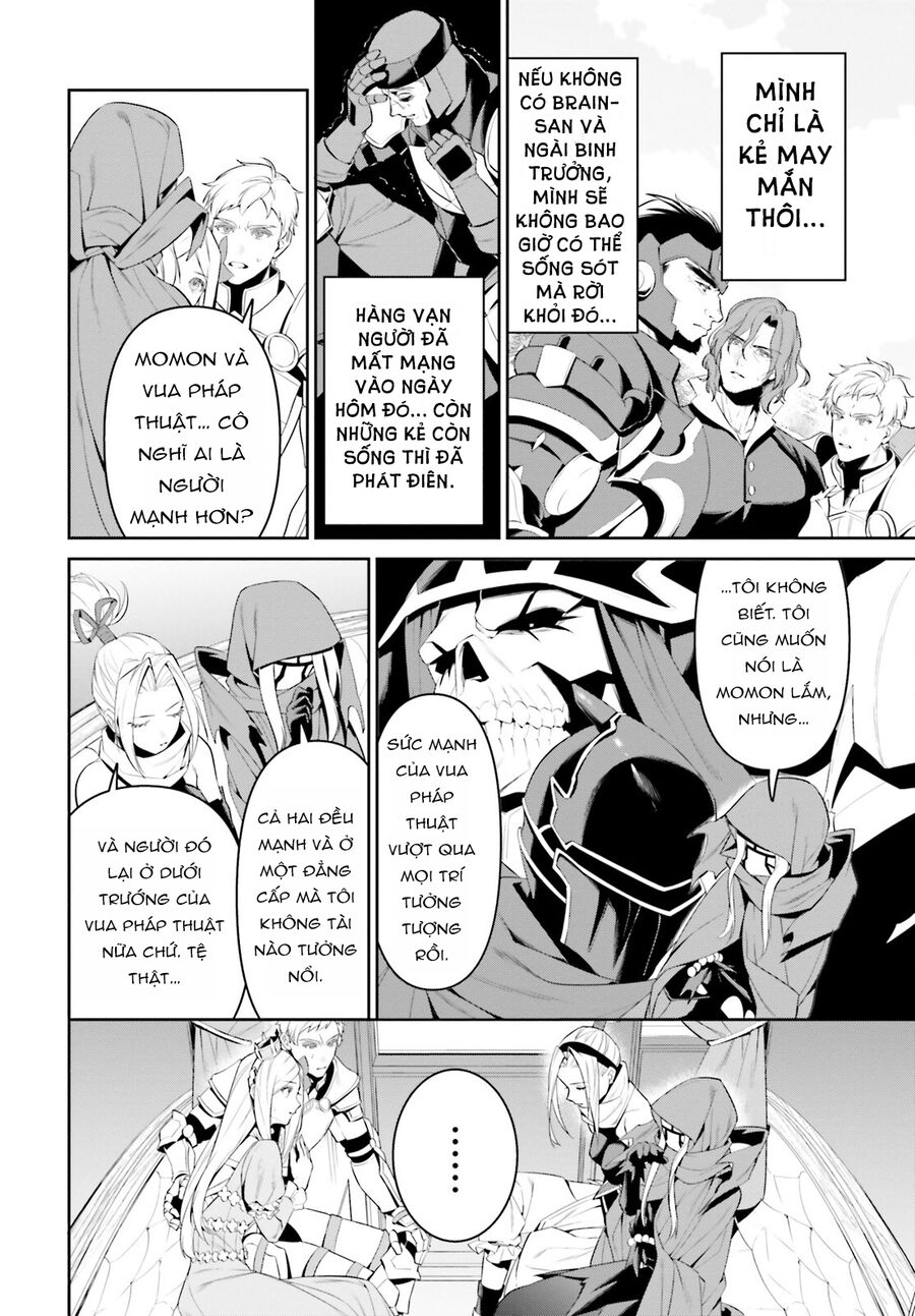 Overlord: Sekai-Hen Chap 2 - Next Chap 3