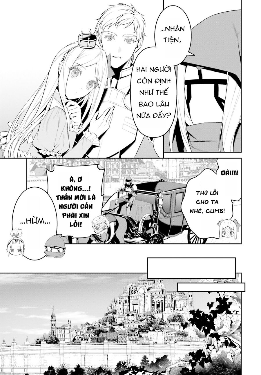 Overlord: Sekai-Hen Chap 2 - Next Chap 3
